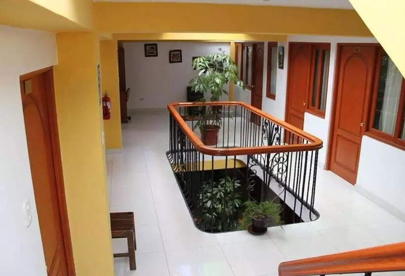 Otel Tierra Del Inka