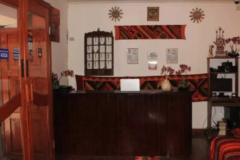 Otel Tierra Del Inka