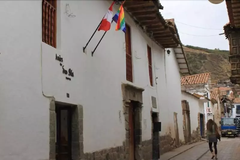 Otel Tierra Del Inka