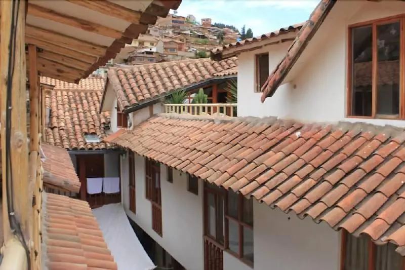 Otel Tierra Del Inka