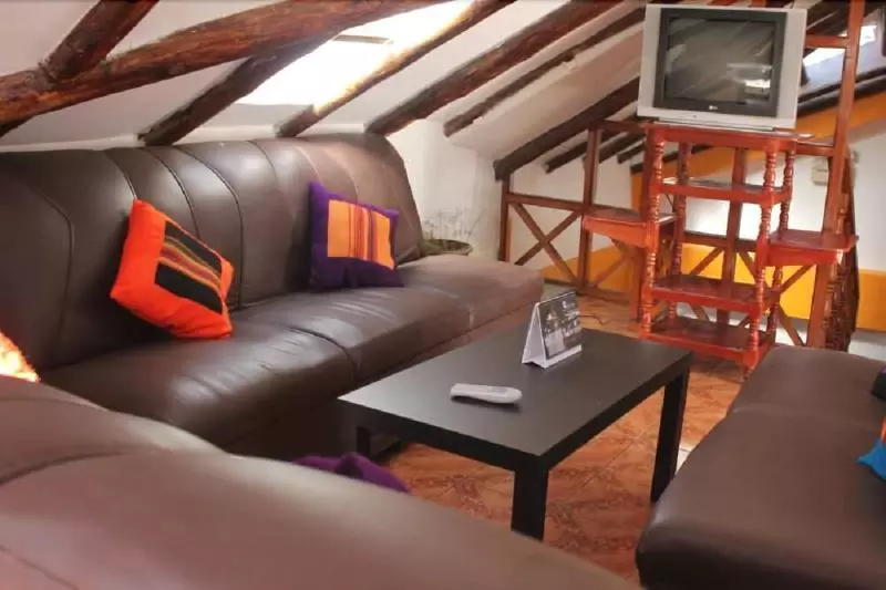 Otel Tierra Del Inka