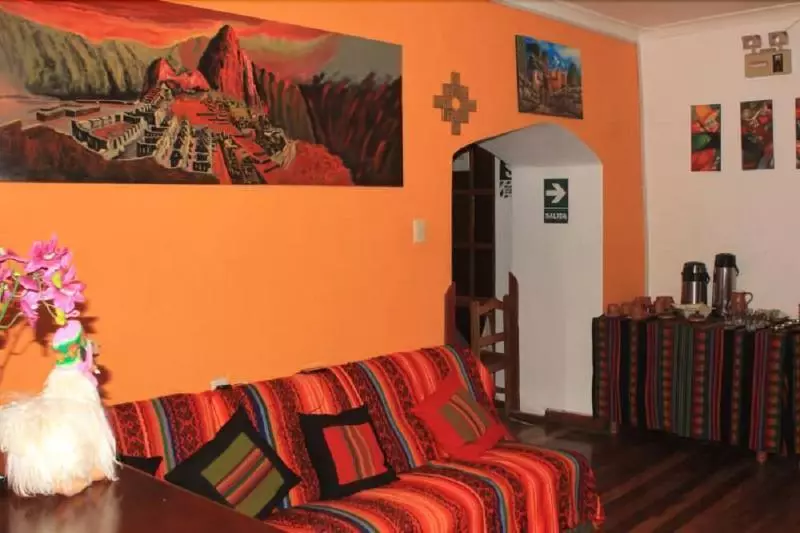 Otel Tierra Del Inka