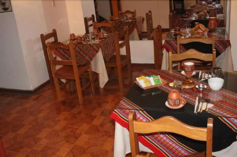 Otel Tierra Del Inka