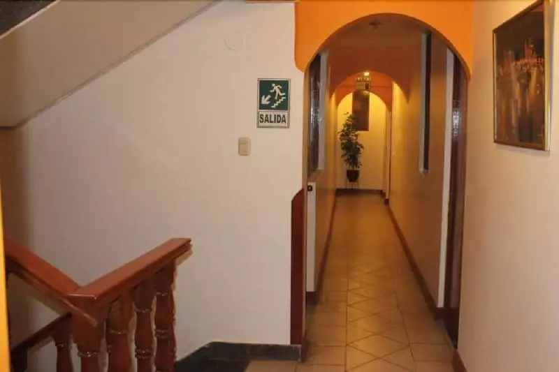 Otel Tierra Del Inka