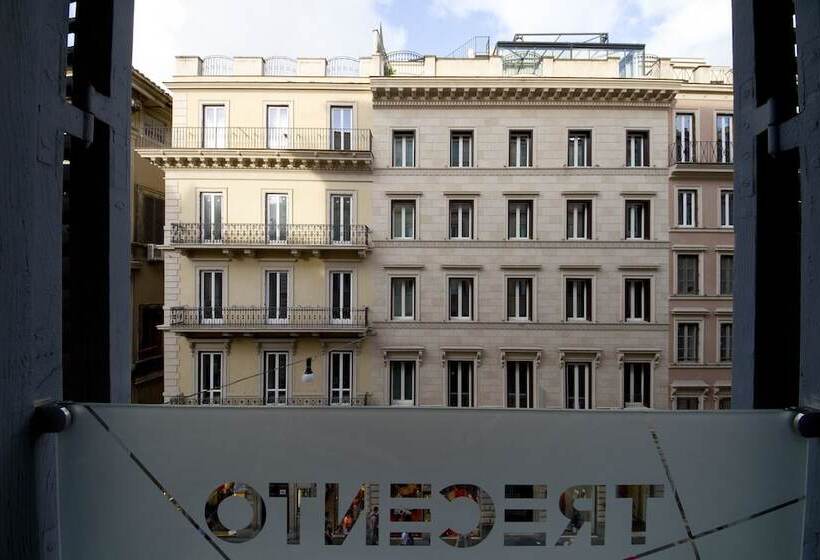 בית מלון כפרי Trecento