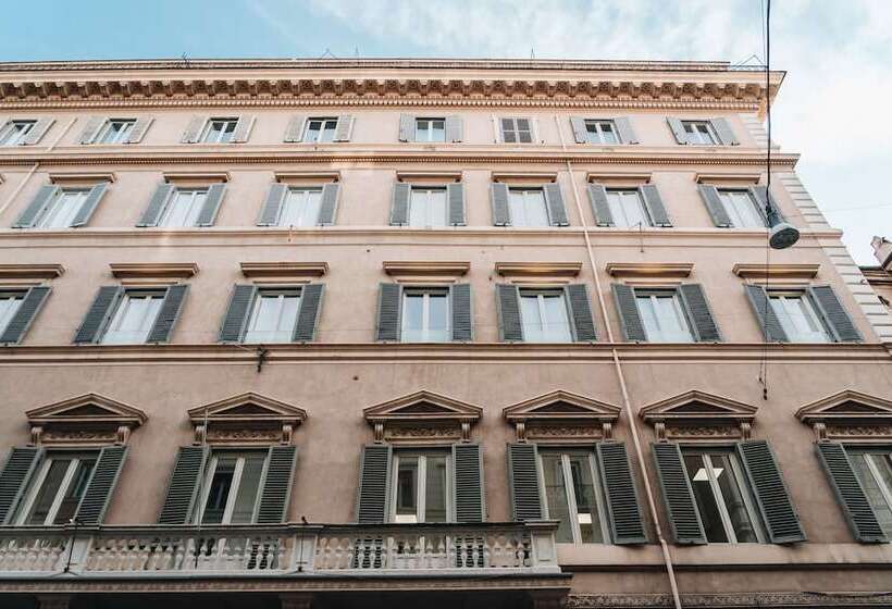 בית מלון כפרי Trecento