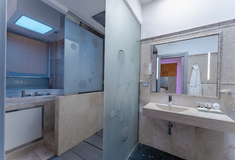 בית מלון כפרי Trecento