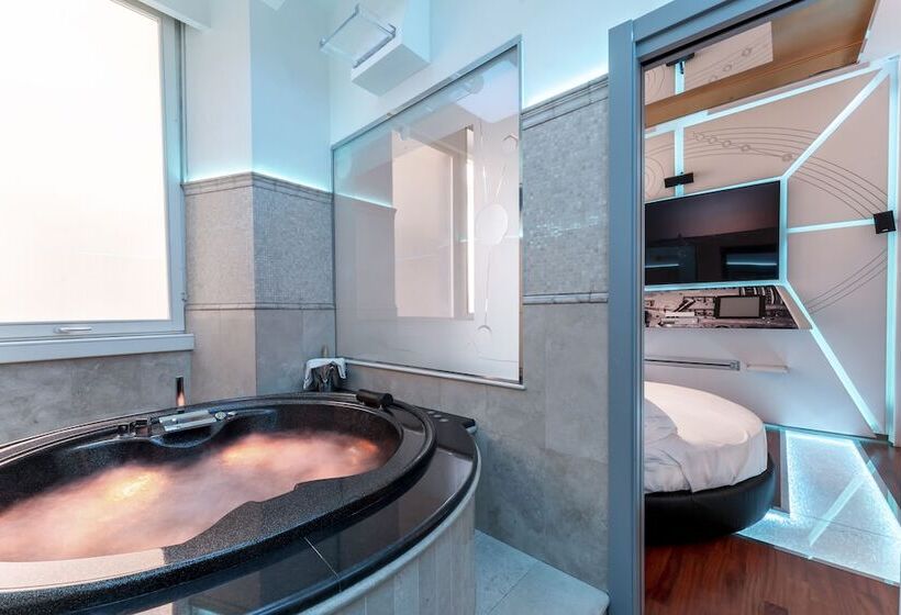 בית מלון כפרי Trecento