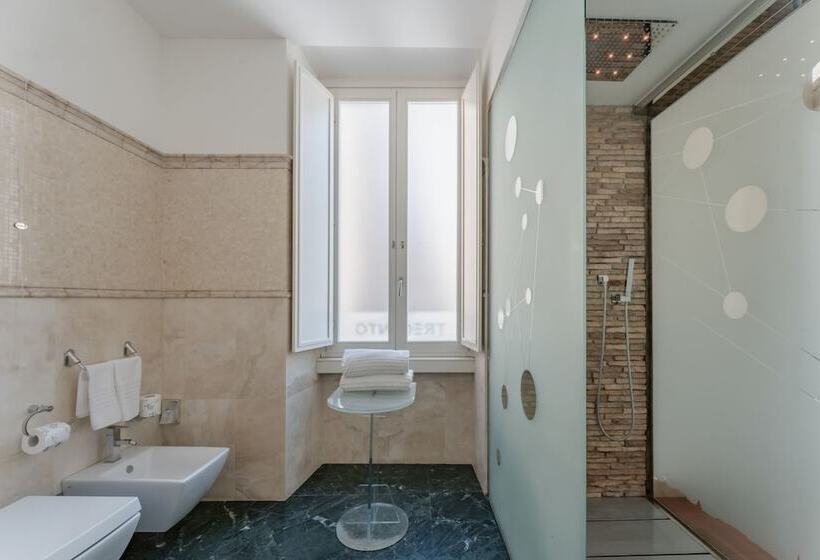 בית מלון כפרי Trecento