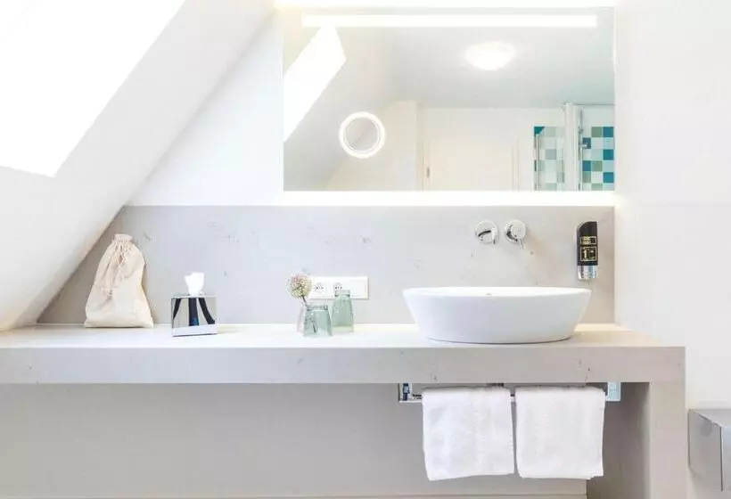 ホテル Ulmer Münster