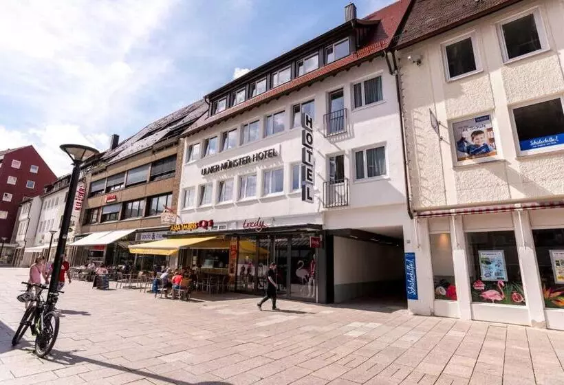 Hotel Ulmer Münster