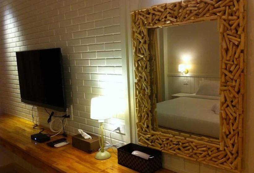 Hotel Villa Gris Pranburi