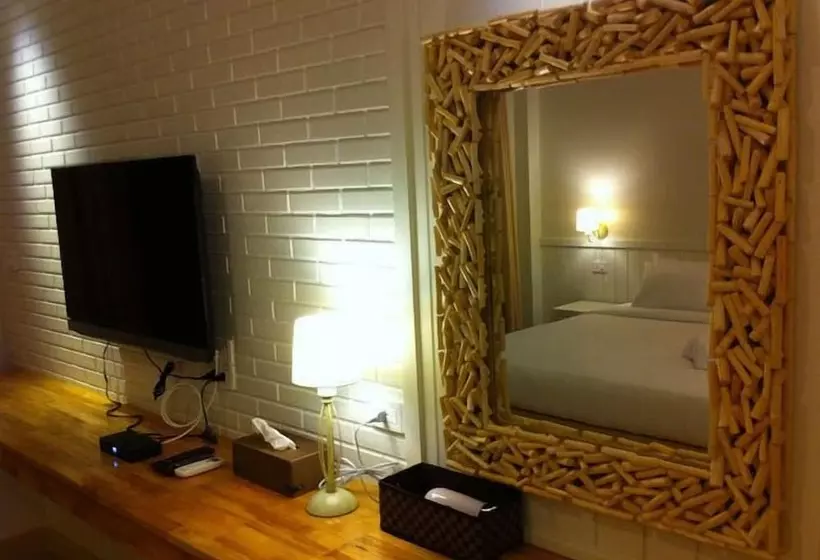 Otel Villa Gris Pranburi