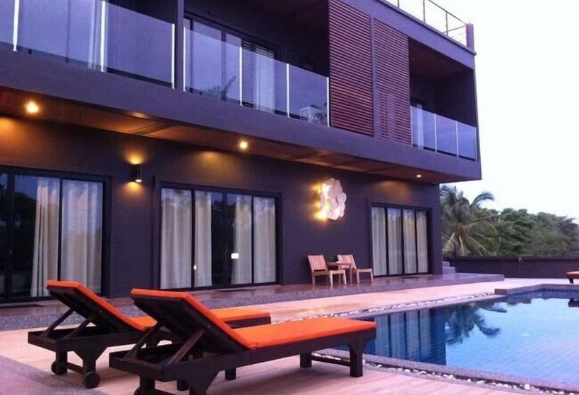 هتل Villa Gris Pranburi