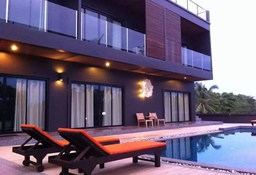 Otel Villa Gris Pranburi
