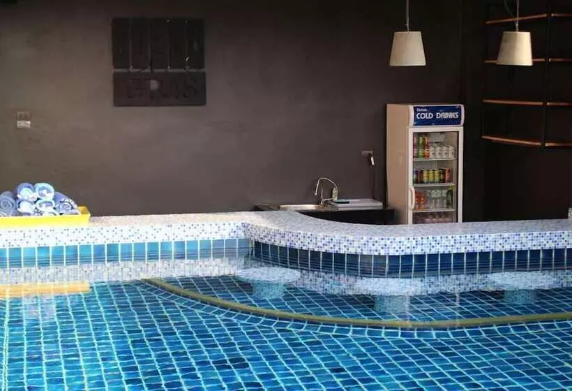 Otel Villa Gris Pranburi