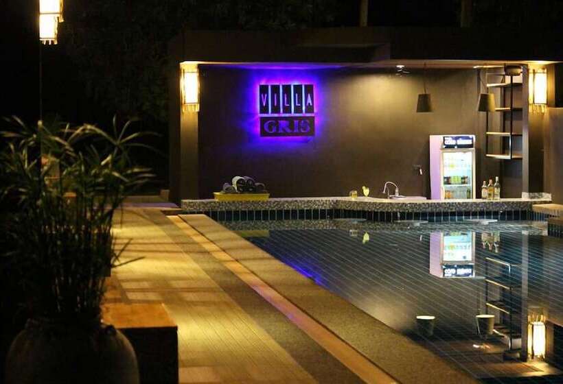 هتل Villa Gris Pranburi