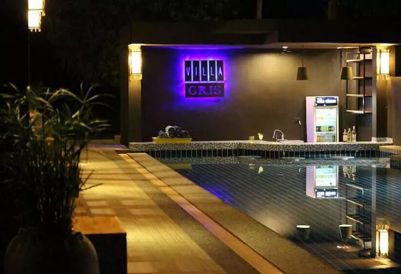 Otel Villa Gris Pranburi