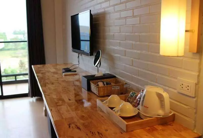 Otel Villa Gris Pranburi