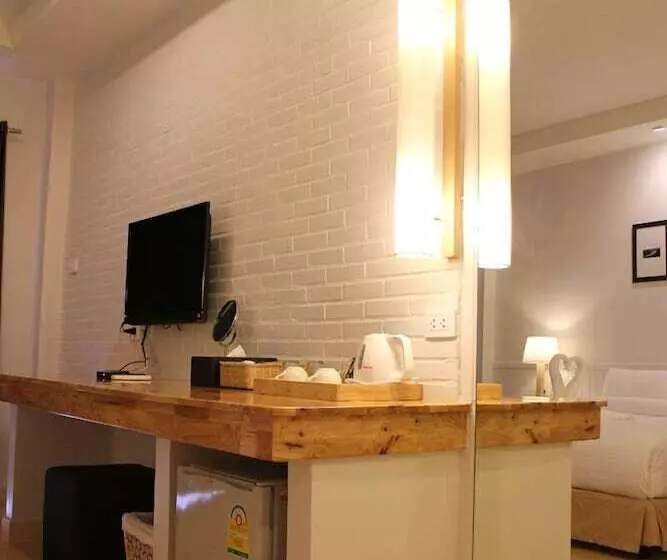 Otel Villa Gris Pranburi