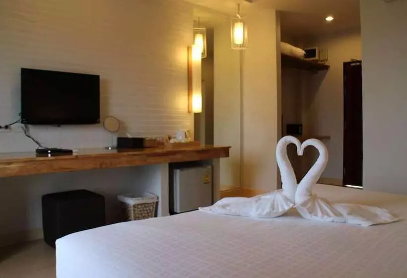 Otel Villa Gris Pranburi