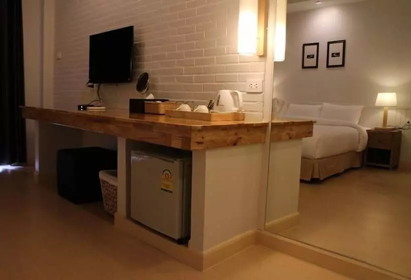 Otel Villa Gris Pranburi