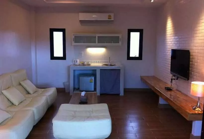 Otel Villa Gris Pranburi