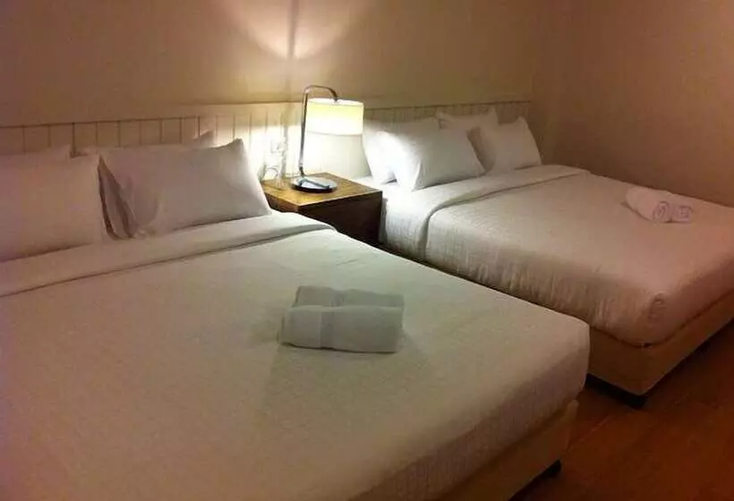 Otel Villa Gris Pranburi