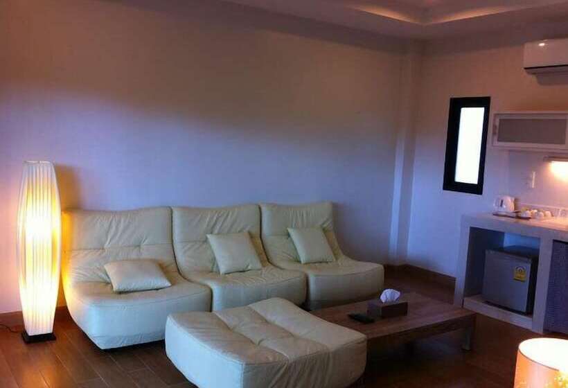 Hotel Villa Gris Pranburi