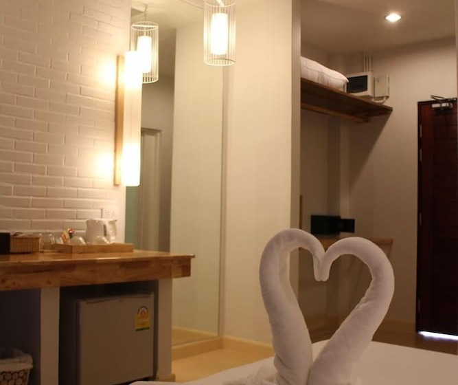 هتل Villa Gris Pranburi