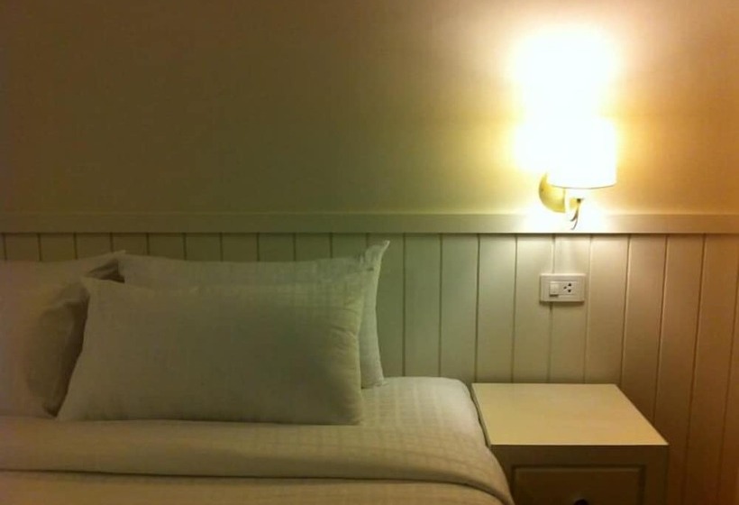 هتل Villa Gris Pranburi