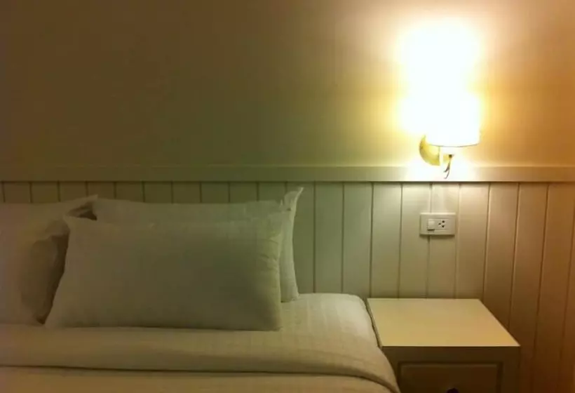 Otel Villa Gris Pranburi