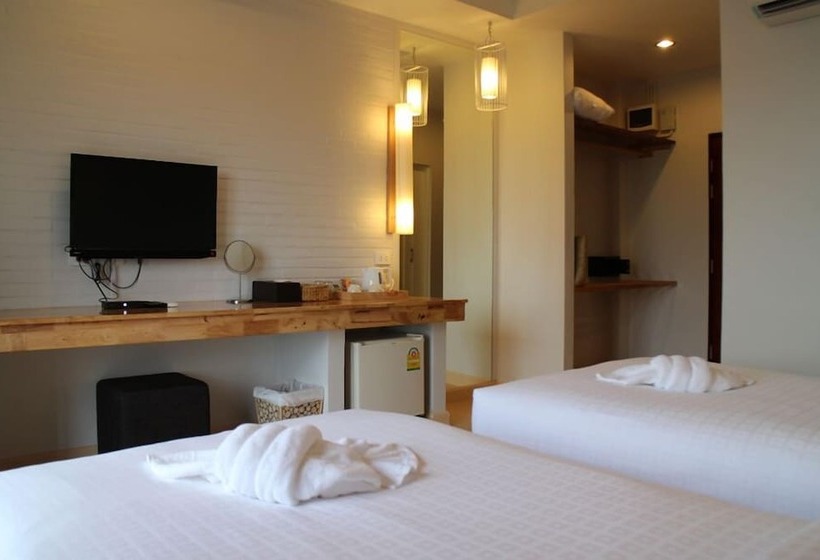 هتل Villa Gris Pranburi