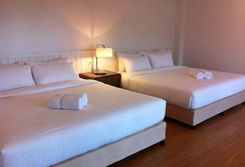 Otel Villa Gris Pranburi