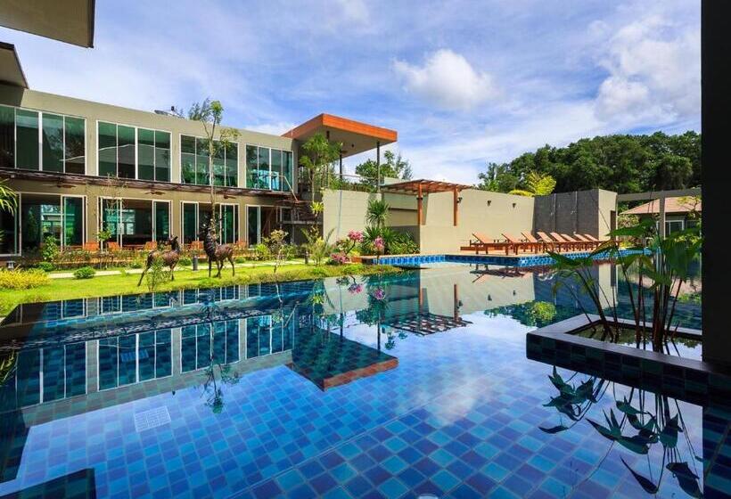 Khao Lak Forest Resort