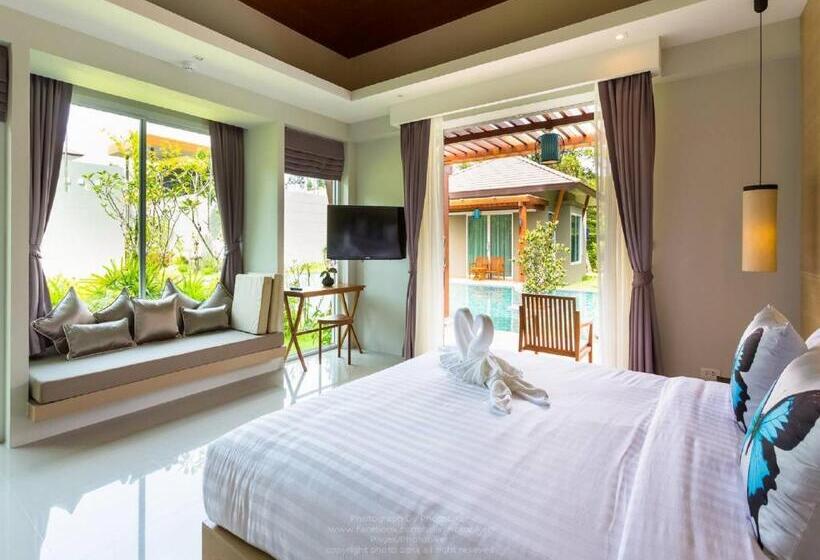 Khao Lak Forest Resort