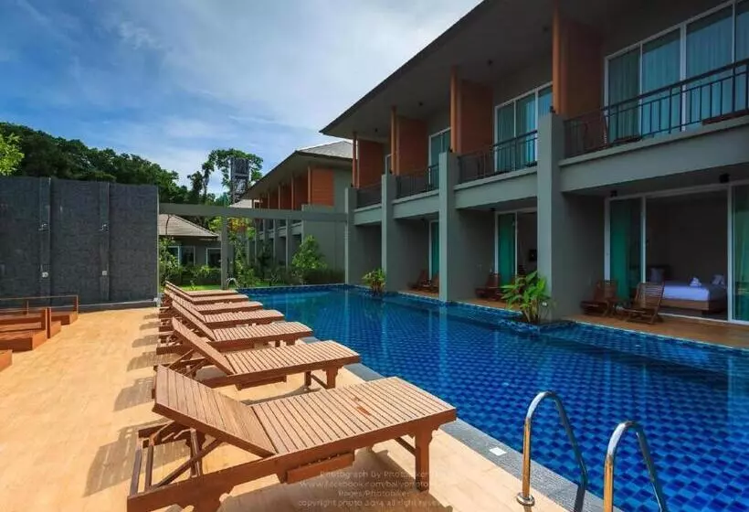 Khao Lak Forest Resort