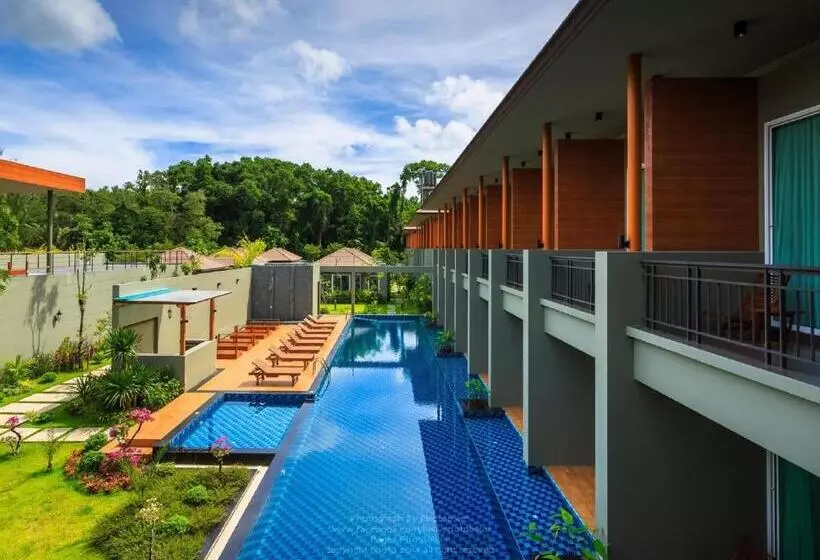 Khao Lak Forest Resort