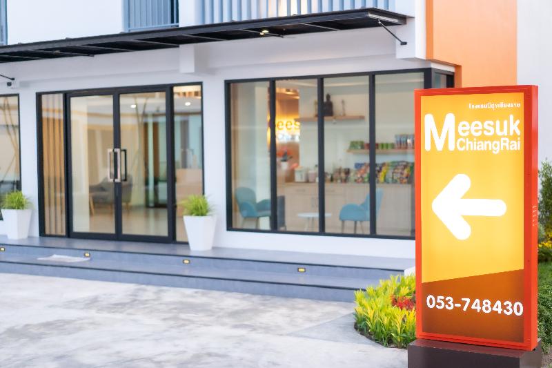 Meesuk Chiangrai Hotel, Sha Certified