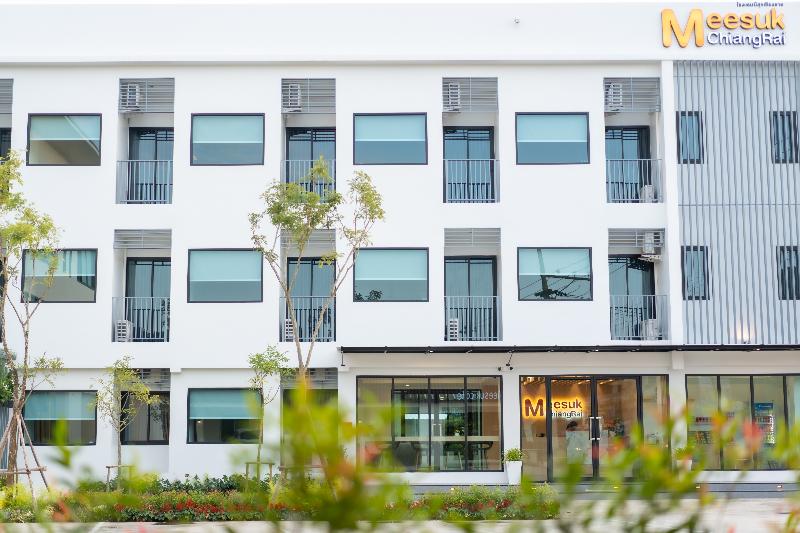 Meesuk Chiangrai Hotel, Sha Certified