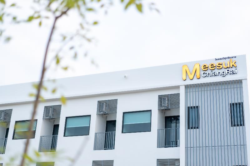 Meesuk Chiangrai Hotel, Sha Certified