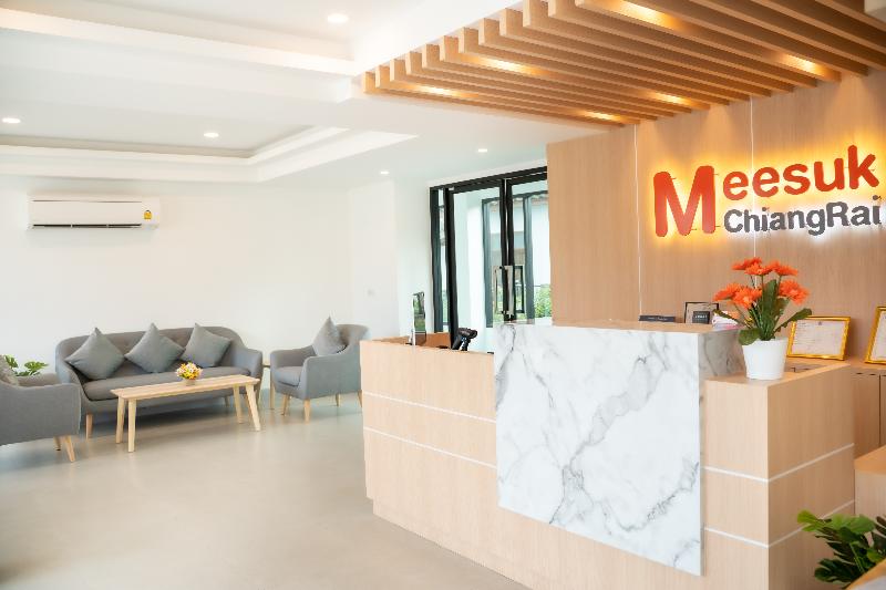 Meesuk Chiangrai Hotel, Sha Certified