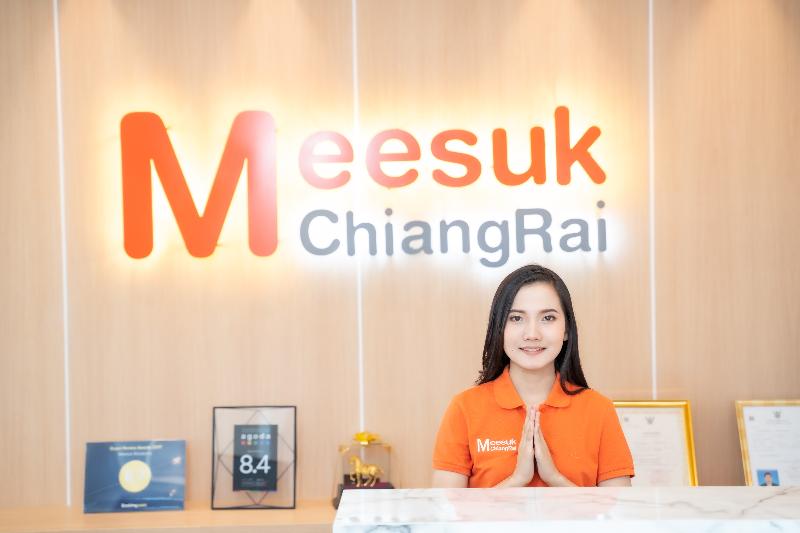 Meesuk Chiangrai Hotel, Sha Certified