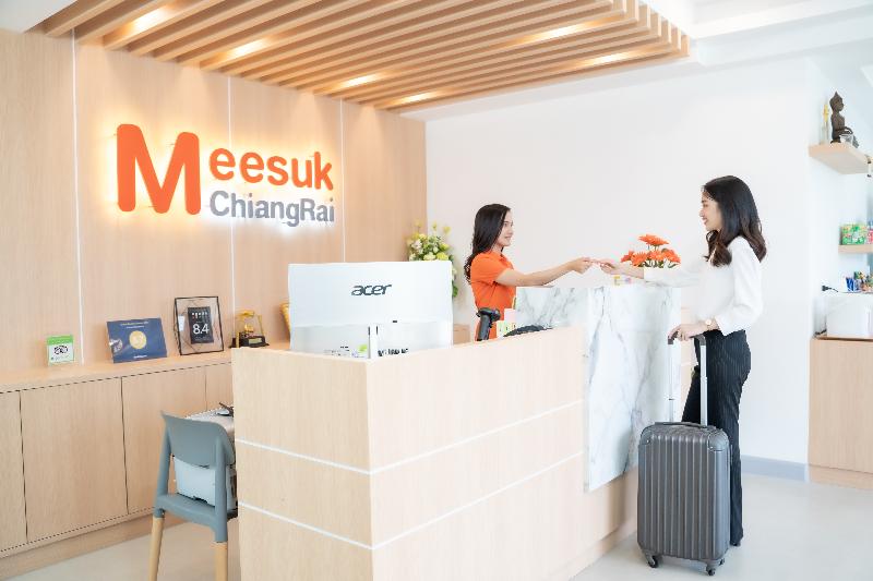 Meesuk Chiangrai Hotel, Sha Certified