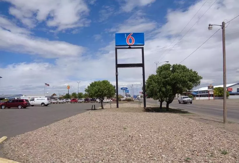 Motel 6 Dumas, Tx