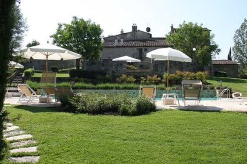 Podere La Chiusella B&b