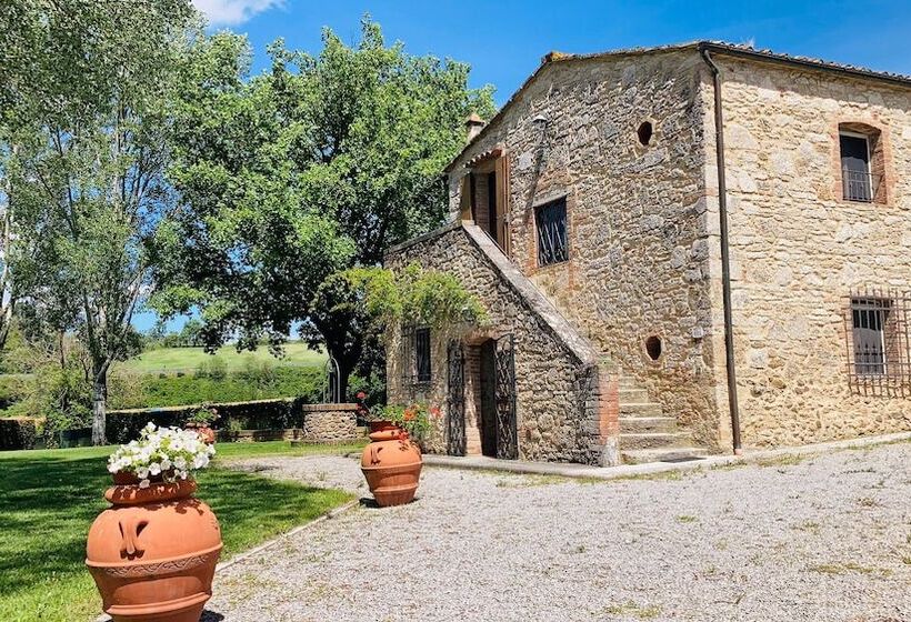 Podere La Chiusella B&b