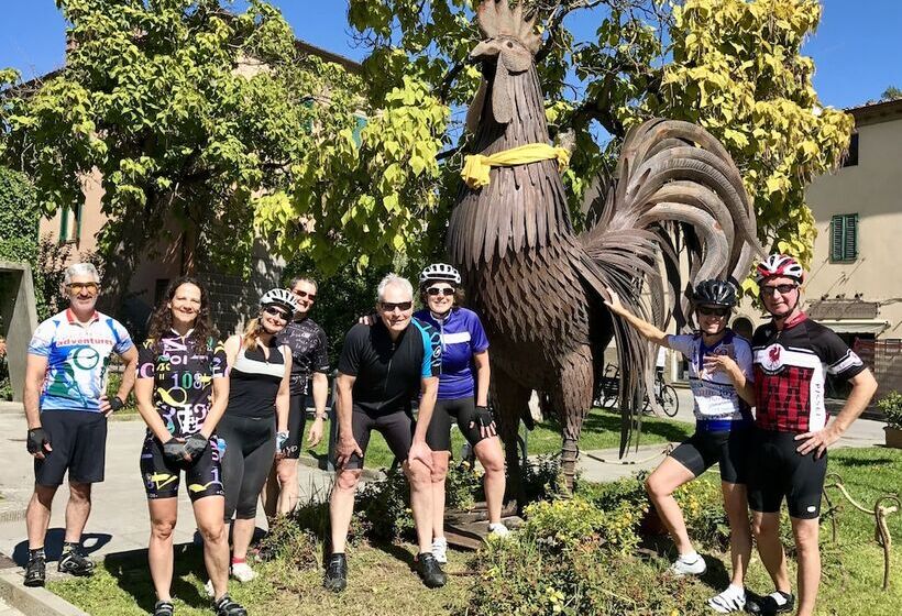 Podere La Chiusella B&b