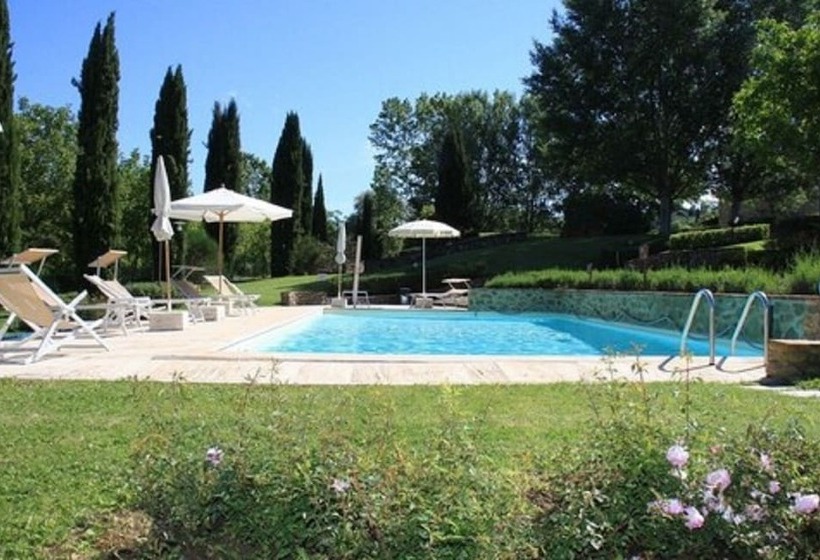 Podere La Chiusella B&b