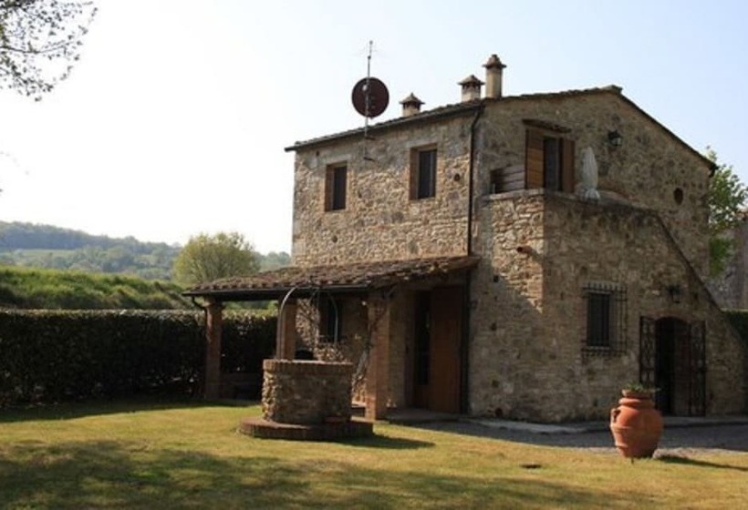 Podere La Chiusella B&b
